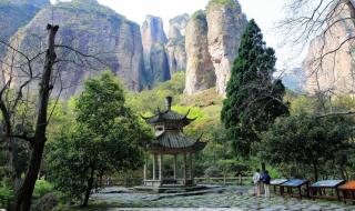 温州雁荡山门票要多少 温州雁荡山