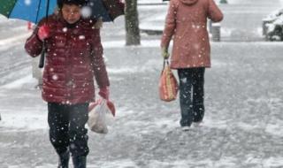 冬雷下雪什么含义 冬天打雷预示着什么